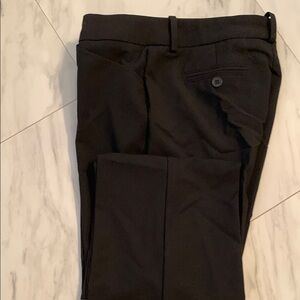 Woman’s Black Dress Pants